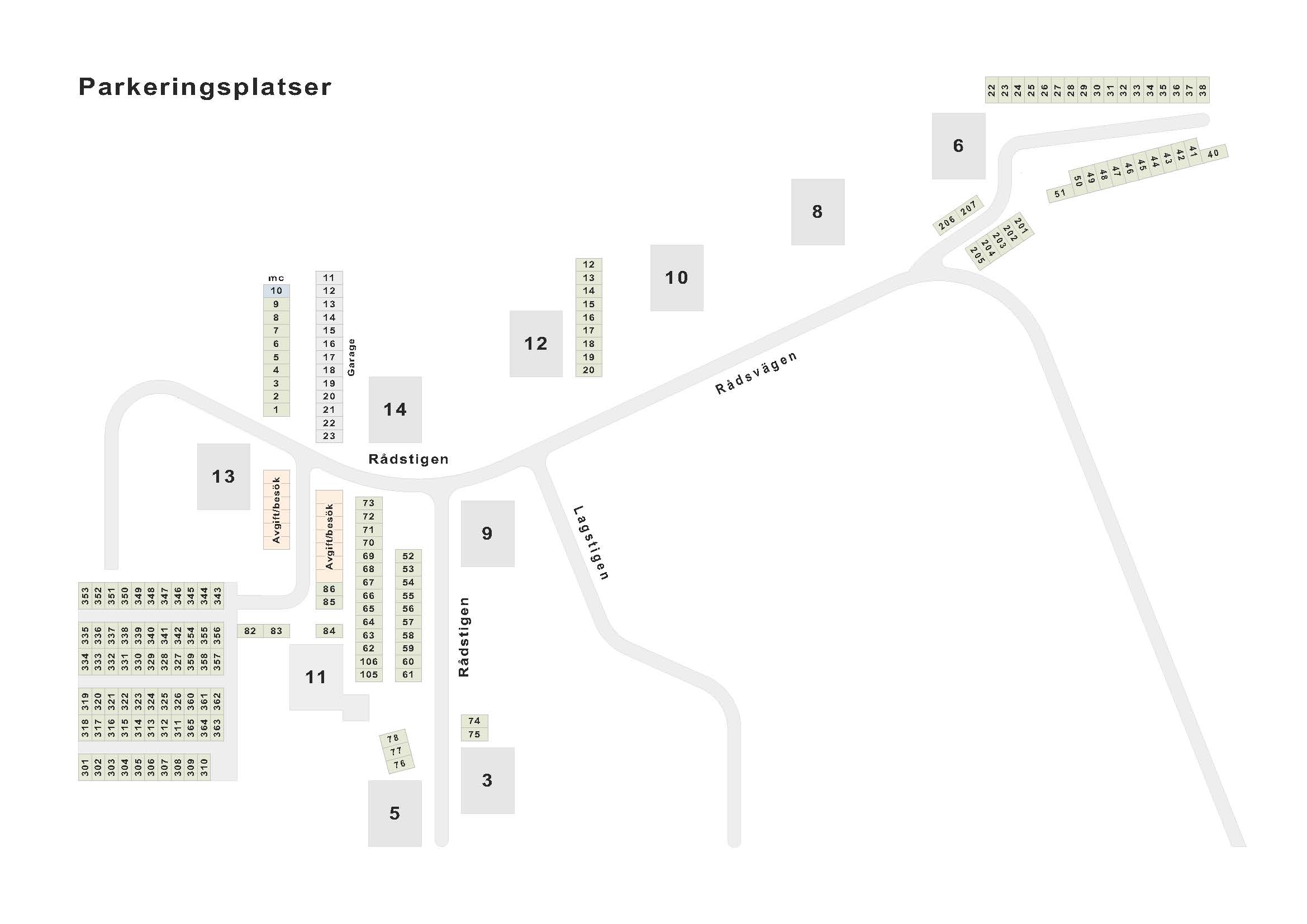 Rådsvägen 13, 14148, HUDDINGE