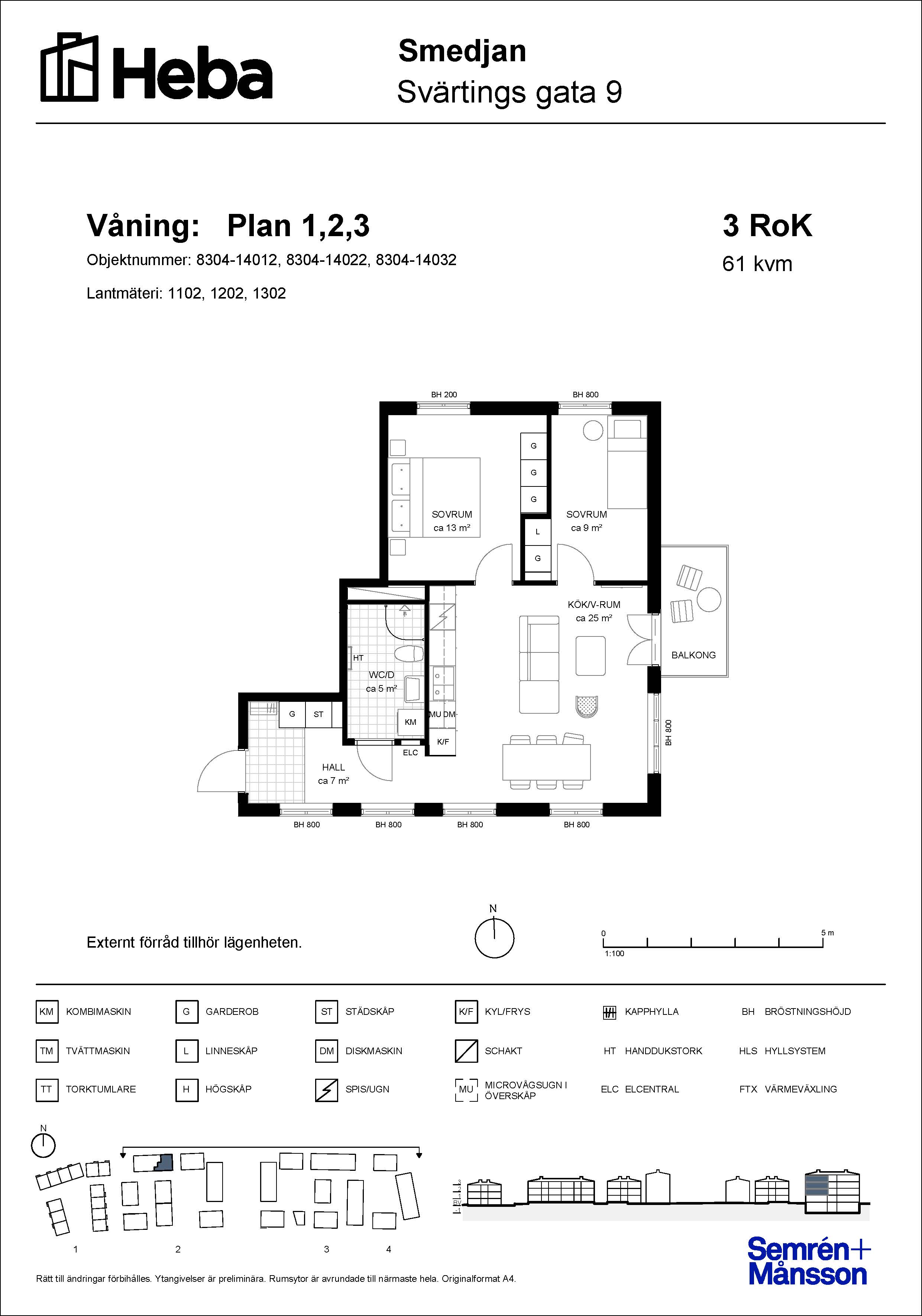 Svärtings gata 9, 148 91, Ösmo