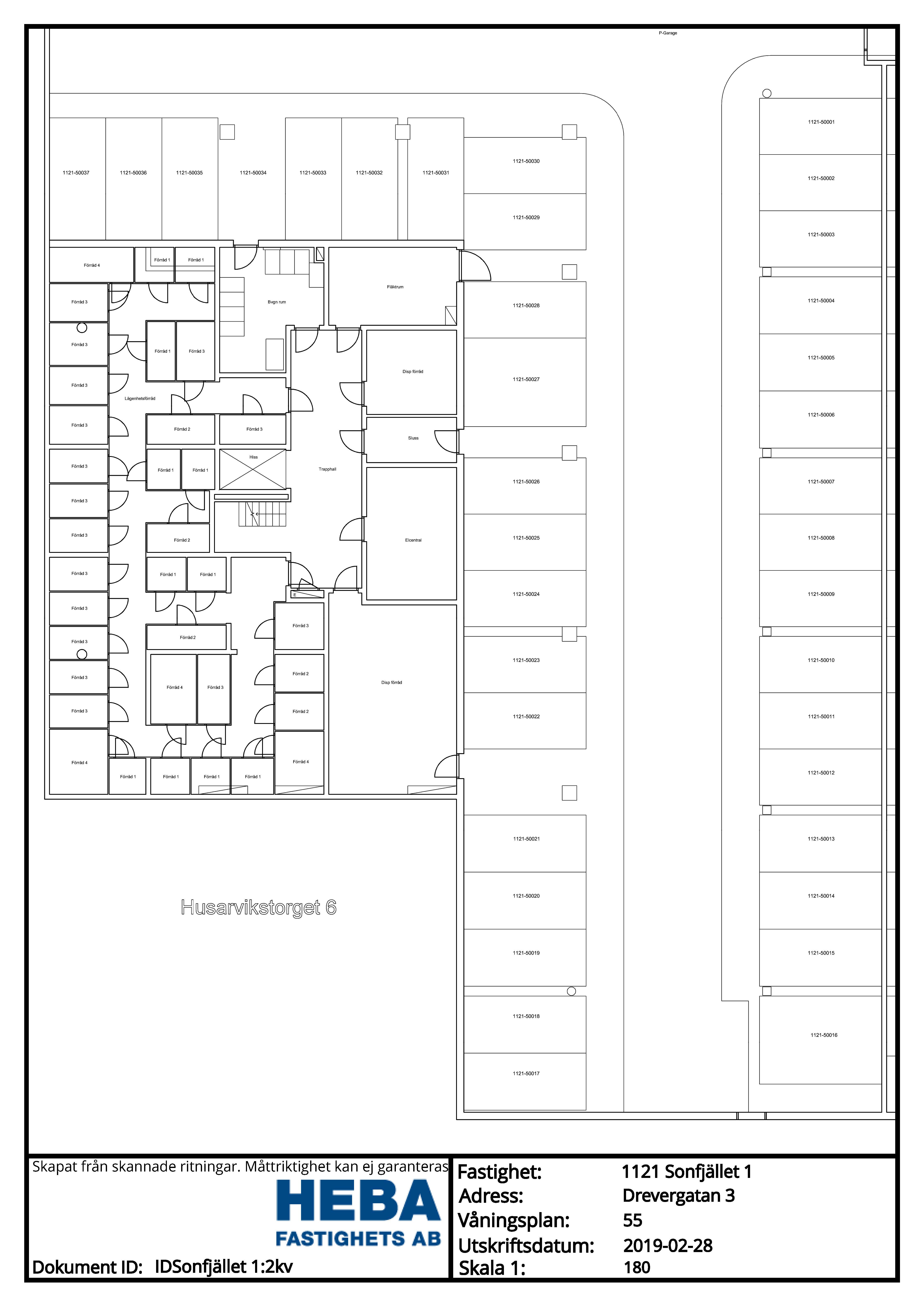 Drevergatan 3, 115 47, STOCKHOLM