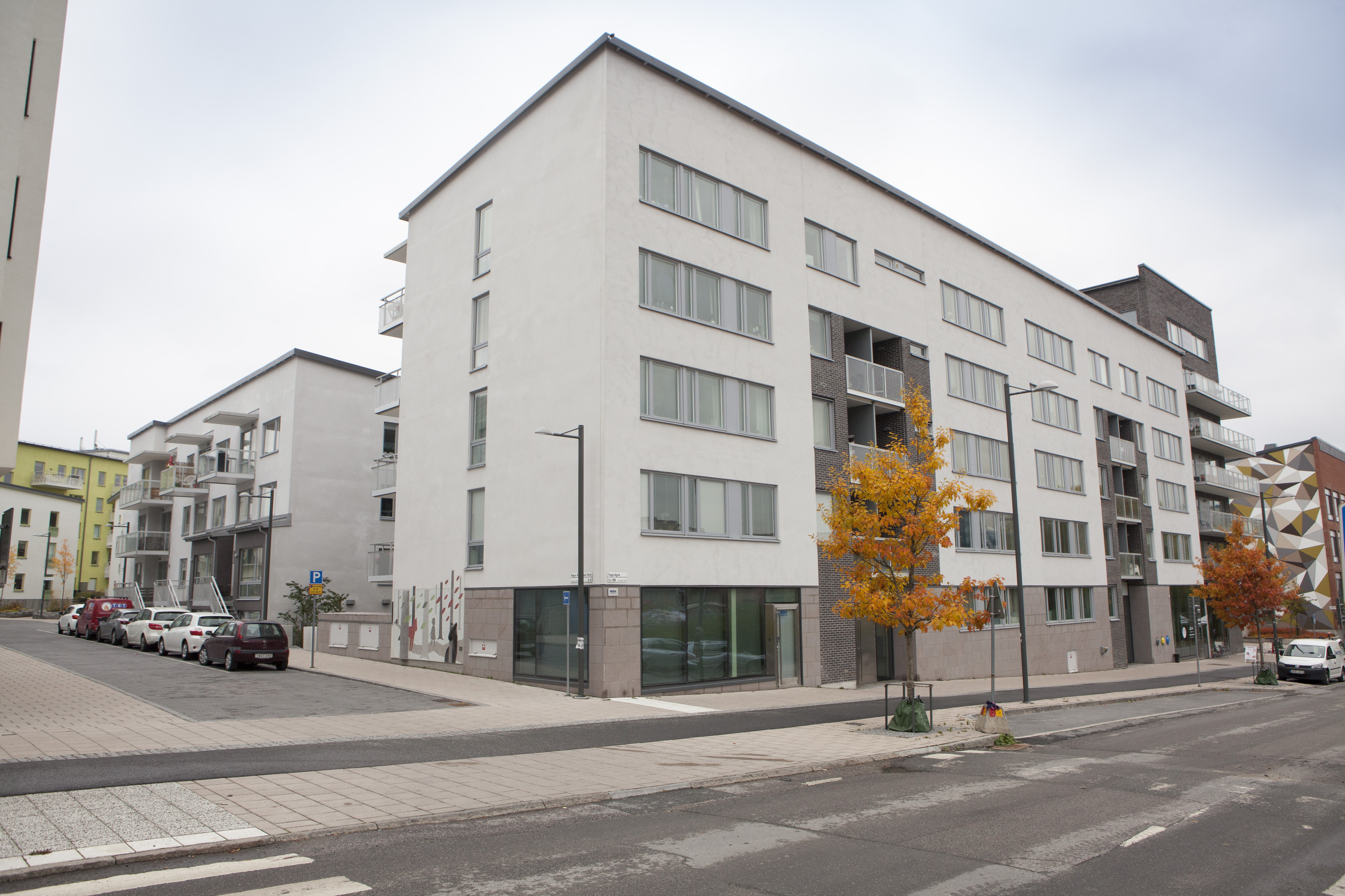 Emils Gata 3, 168 72, BROMMA
