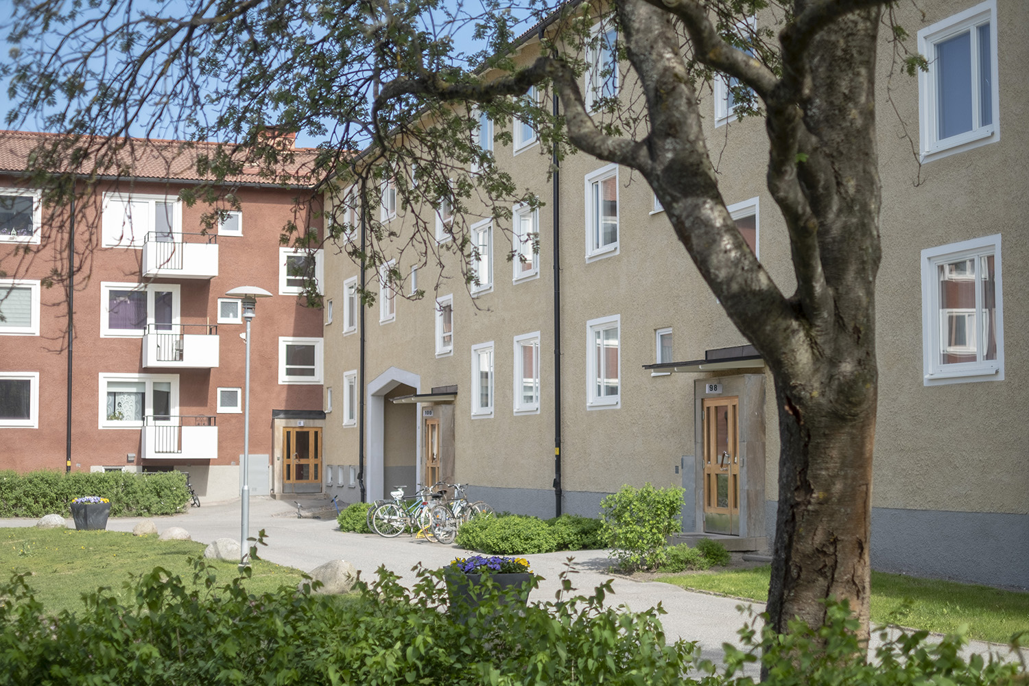 Lyckselevägen 100 bv