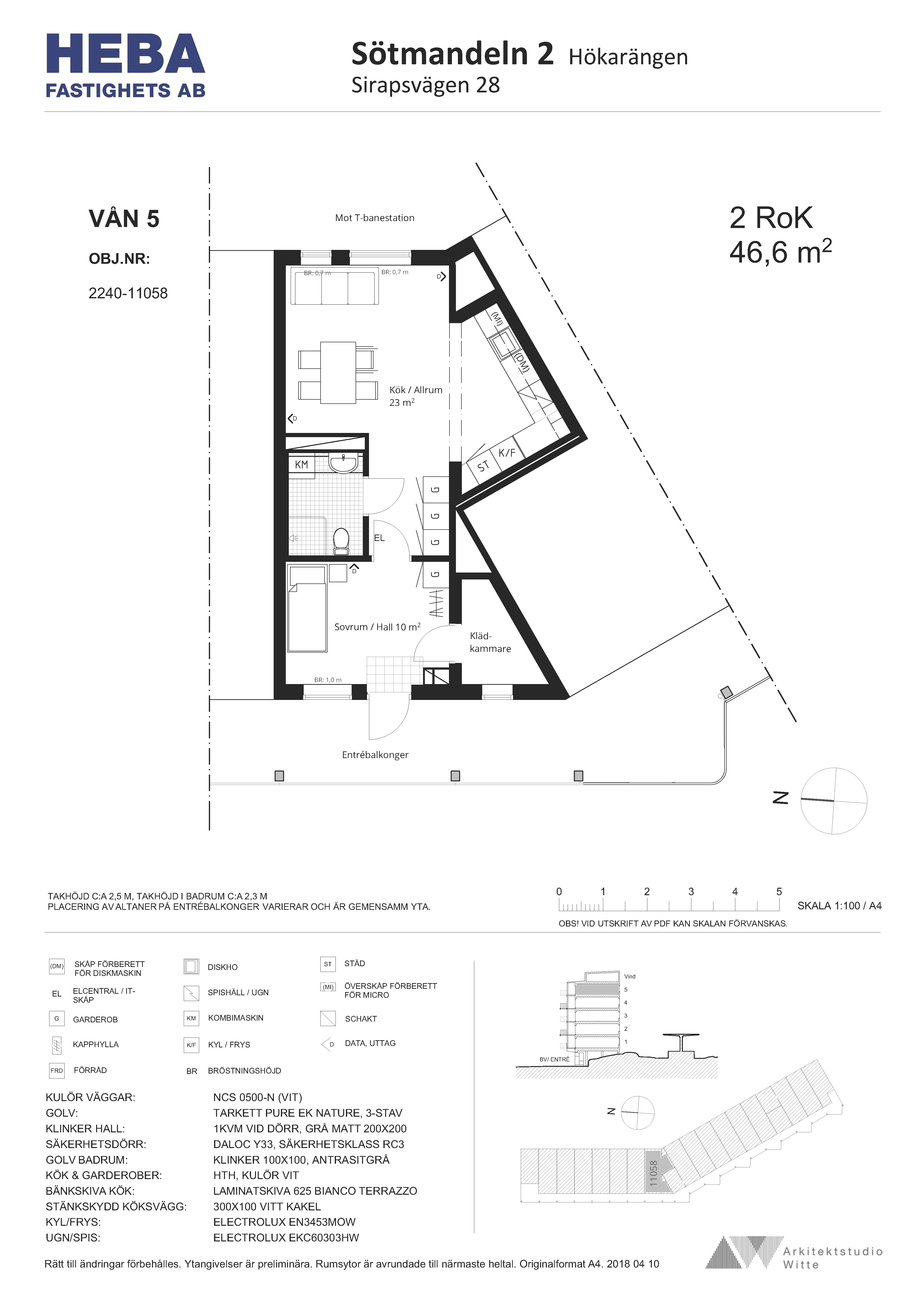 2 rum Farsta, 10 395 kr/mån | Bostadsögat